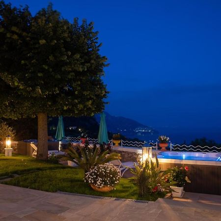 Villa Veronica Luxury Suite In Amalfi Coast Piano di Sorrento Buitenkant foto