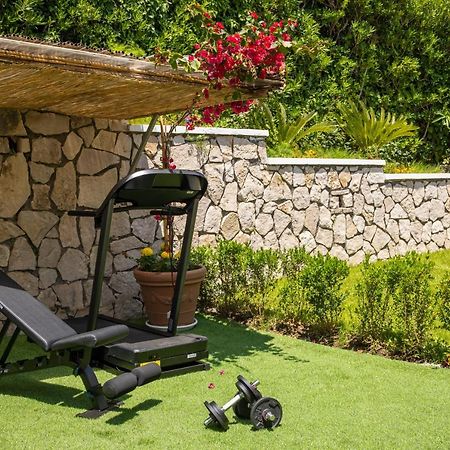 Villa Veronica Luxury Suite In Amalfi Coast Piano di Sorrento Buitenkant foto