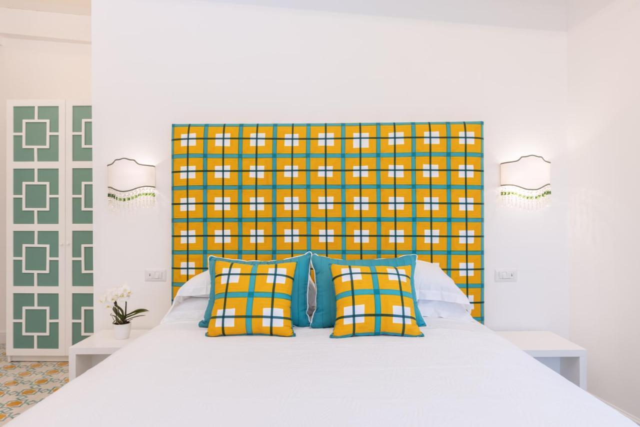 Villa Veronica Luxury Suite In Amalfi Coast Piano di Sorrento Buitenkant foto