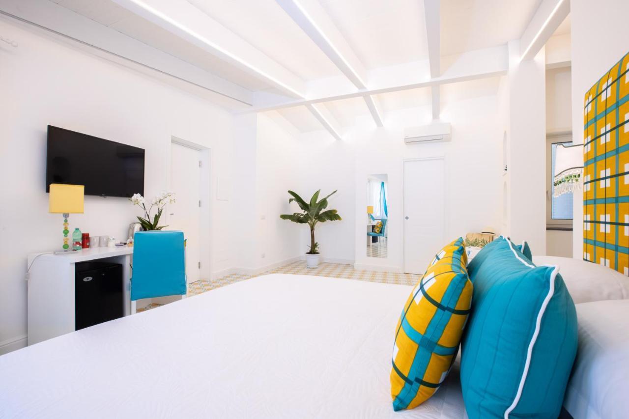 Villa Veronica Luxury Suite In Amalfi Coast Piano di Sorrento Buitenkant foto