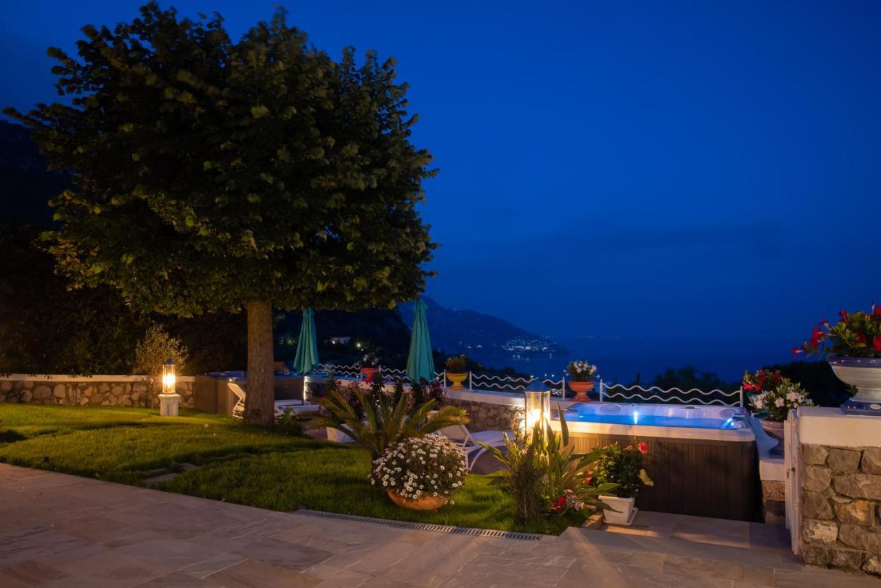 Villa Veronica Luxury Suite In Amalfi Coast Piano di Sorrento Buitenkant foto