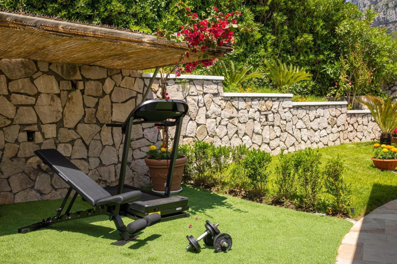 Villa Veronica Luxury Suite In Amalfi Coast Piano di Sorrento Buitenkant foto