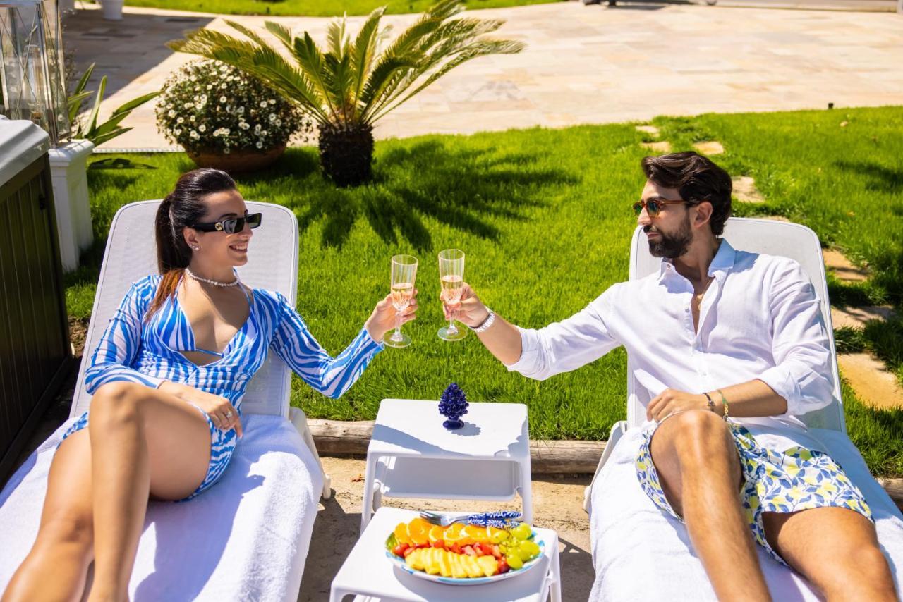 Villa Veronica Luxury Suite In Amalfi Coast Piano di Sorrento Buitenkant foto
