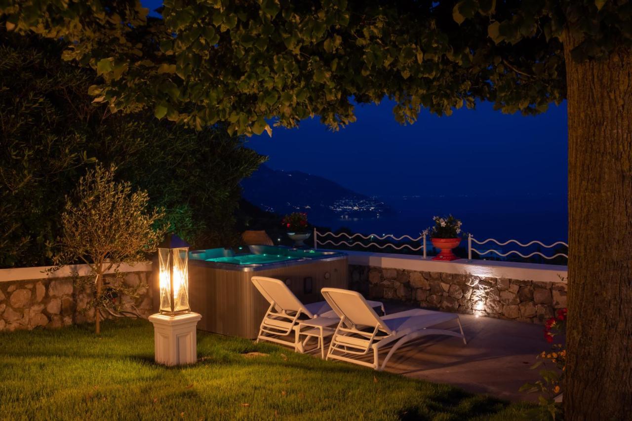 Villa Veronica Luxury Suite In Amalfi Coast Piano di Sorrento Buitenkant foto