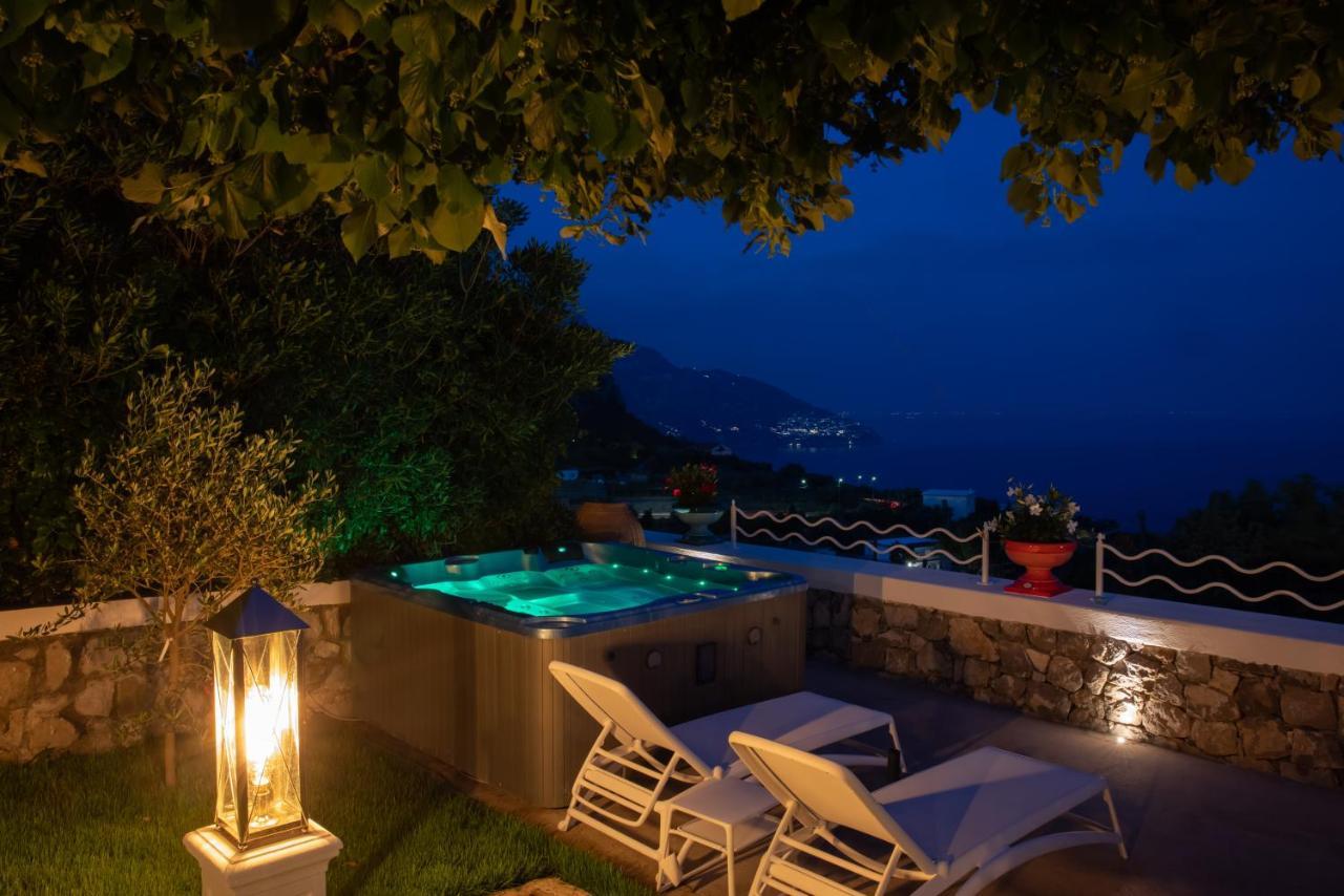 Villa Veronica Luxury Suite In Amalfi Coast Piano di Sorrento Buitenkant foto