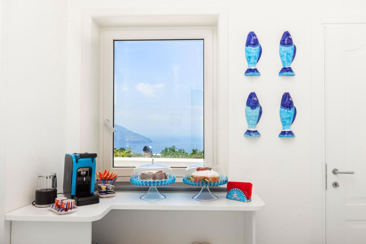 Villa Veronica Luxury Suite In Amalfi Coast Piano di Sorrento Buitenkant foto