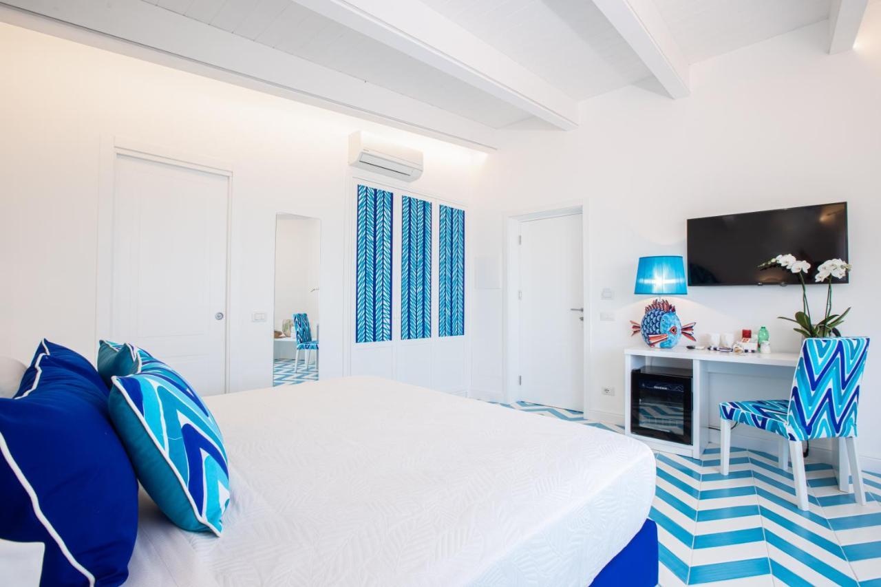 Villa Veronica Luxury Suite In Amalfi Coast Piano di Sorrento Buitenkant foto
