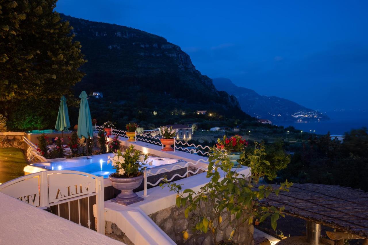 Villa Veronica Luxury Suite In Amalfi Coast Piano di Sorrento Buitenkant foto