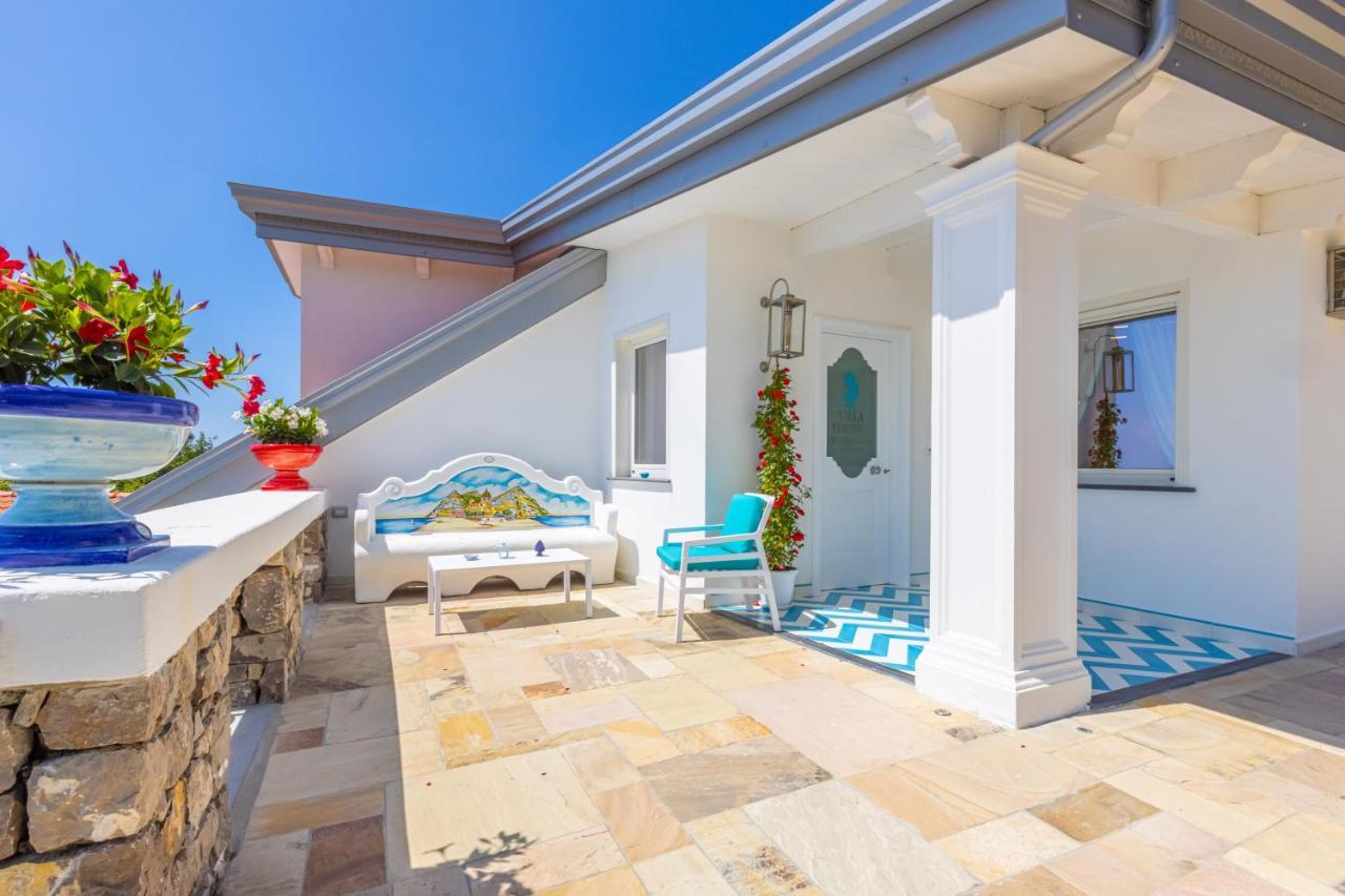 Villa Veronica Luxury Suite In Amalfi Coast Piano di Sorrento Buitenkant foto