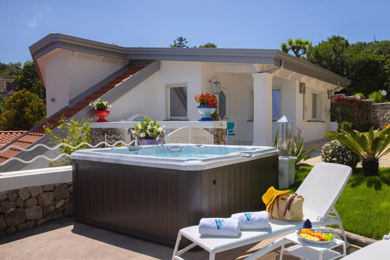Villa Veronica Luxury Suite In Amalfi Coast Piano di Sorrento Buitenkant foto
