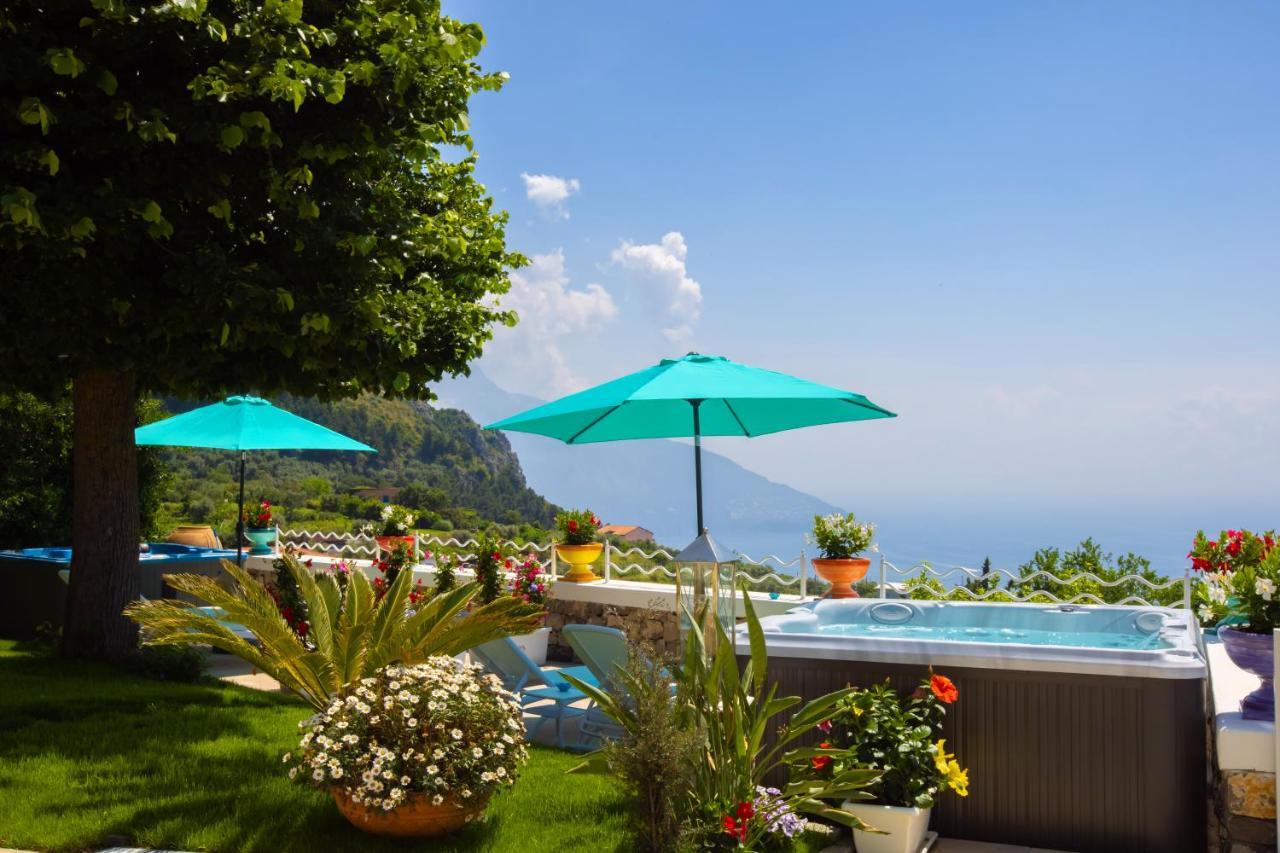 Villa Veronica Luxury Suite In Amalfi Coast Piano di Sorrento Buitenkant foto