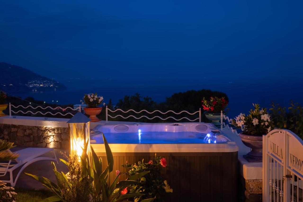 Villa Veronica Luxury Suite In Amalfi Coast Piano di Sorrento Buitenkant foto