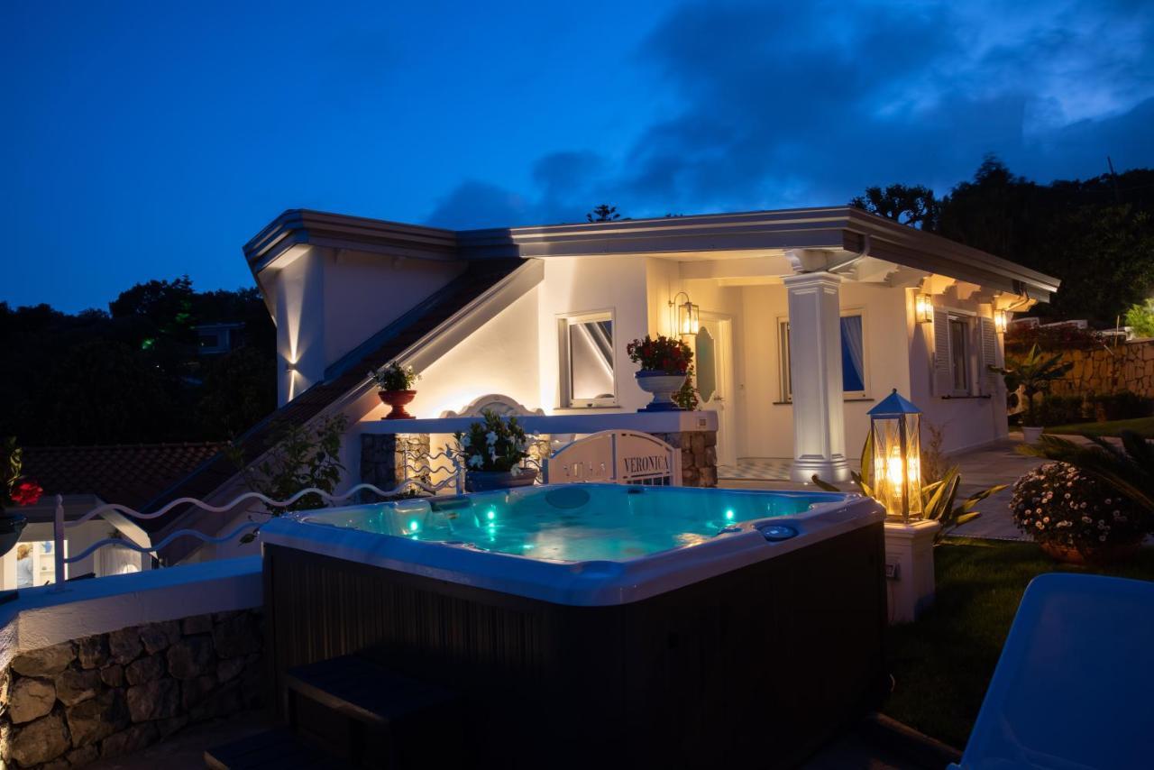 Villa Veronica Luxury Suite In Amalfi Coast Piano di Sorrento Buitenkant foto